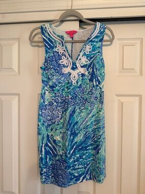 Lilly Pulitzer Harper Shift Dress